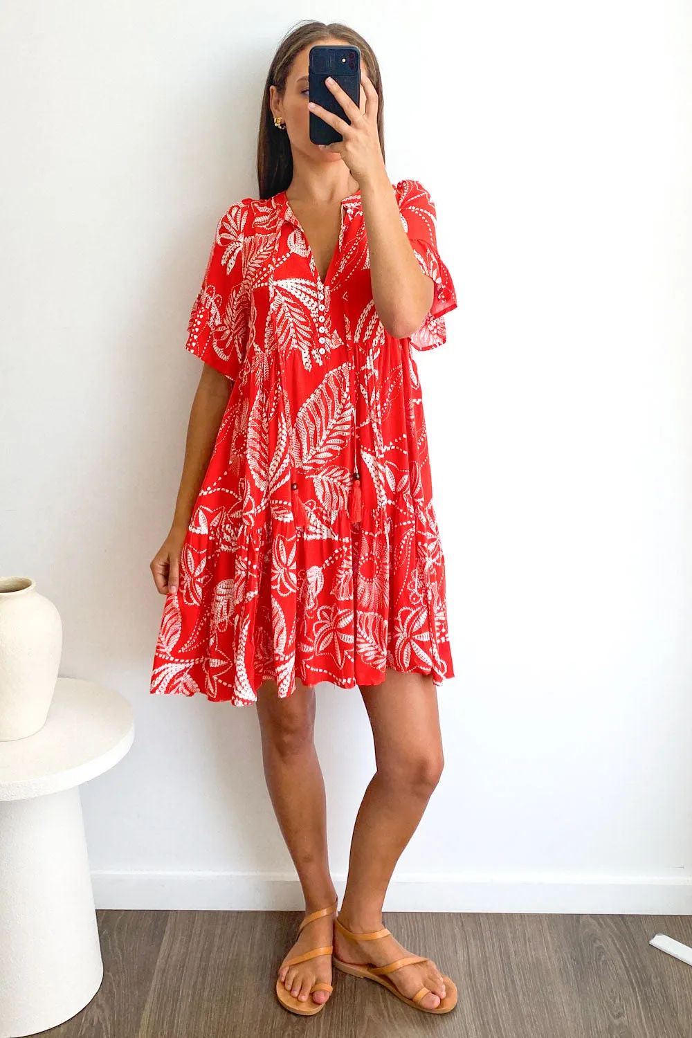 Kirsty Dress