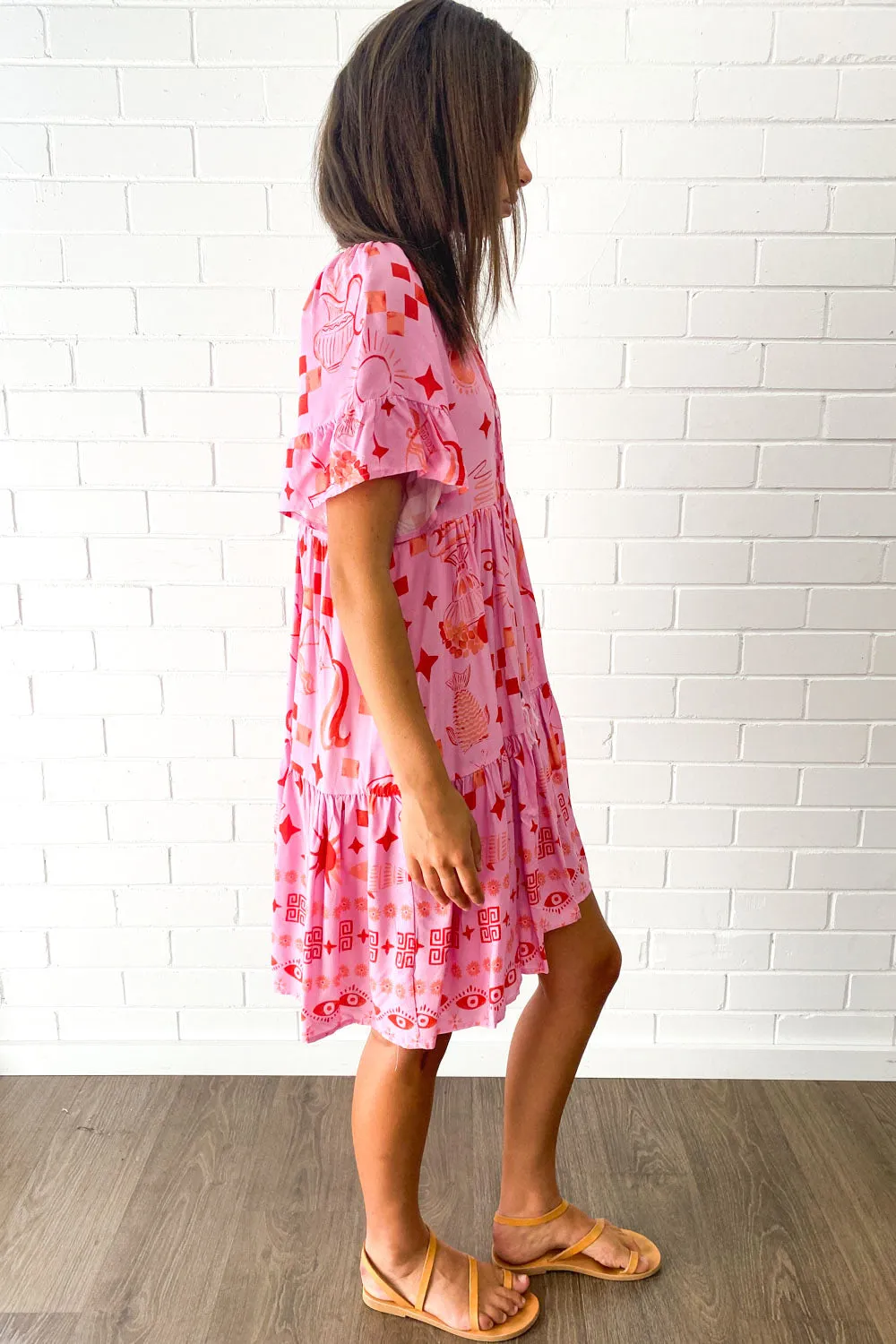Kirsty Dress