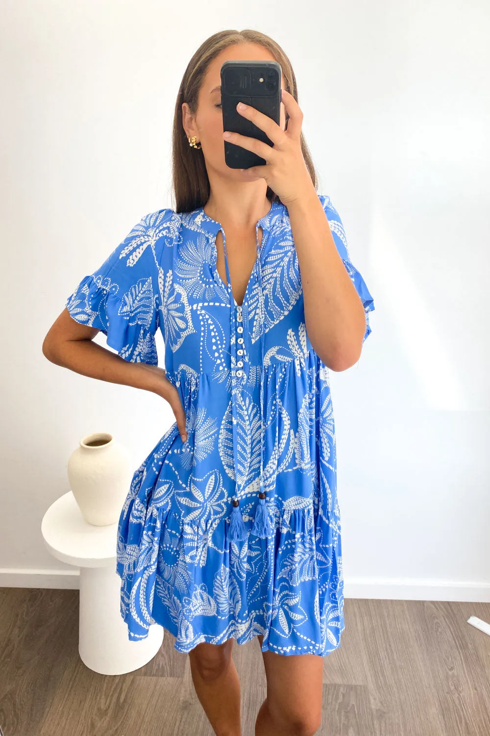 Kirsty Dress