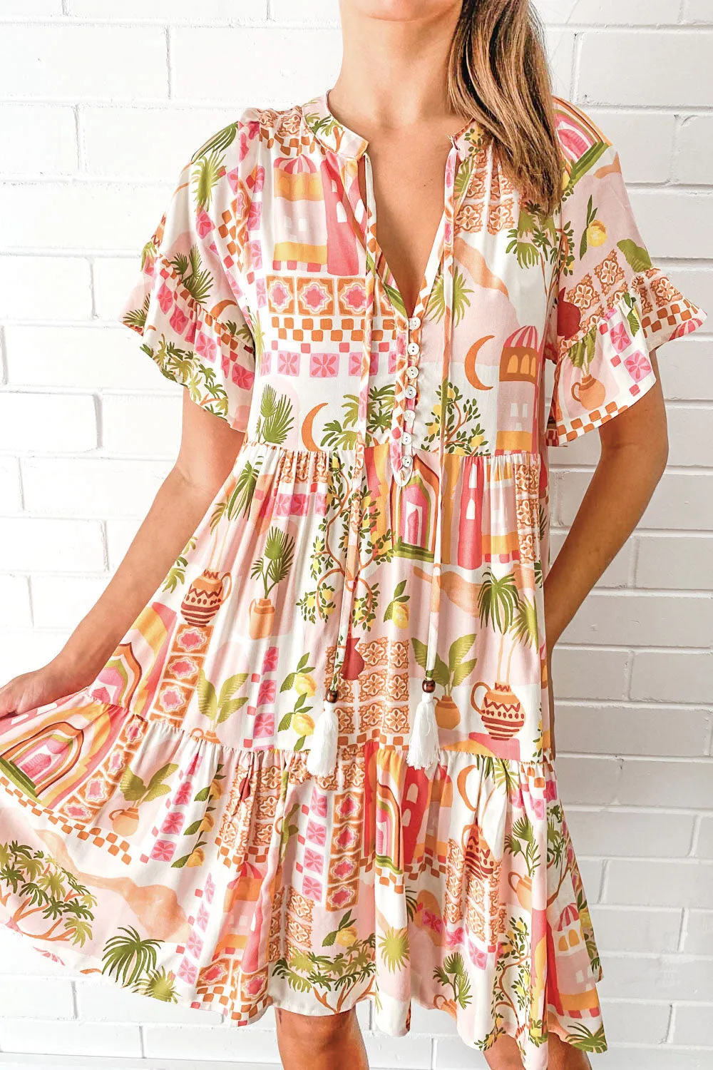 Kirsty Dress