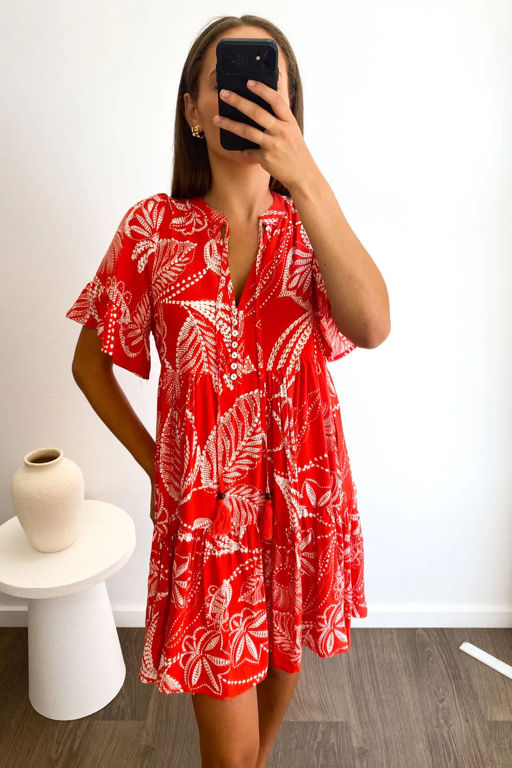 Kirsty Dress