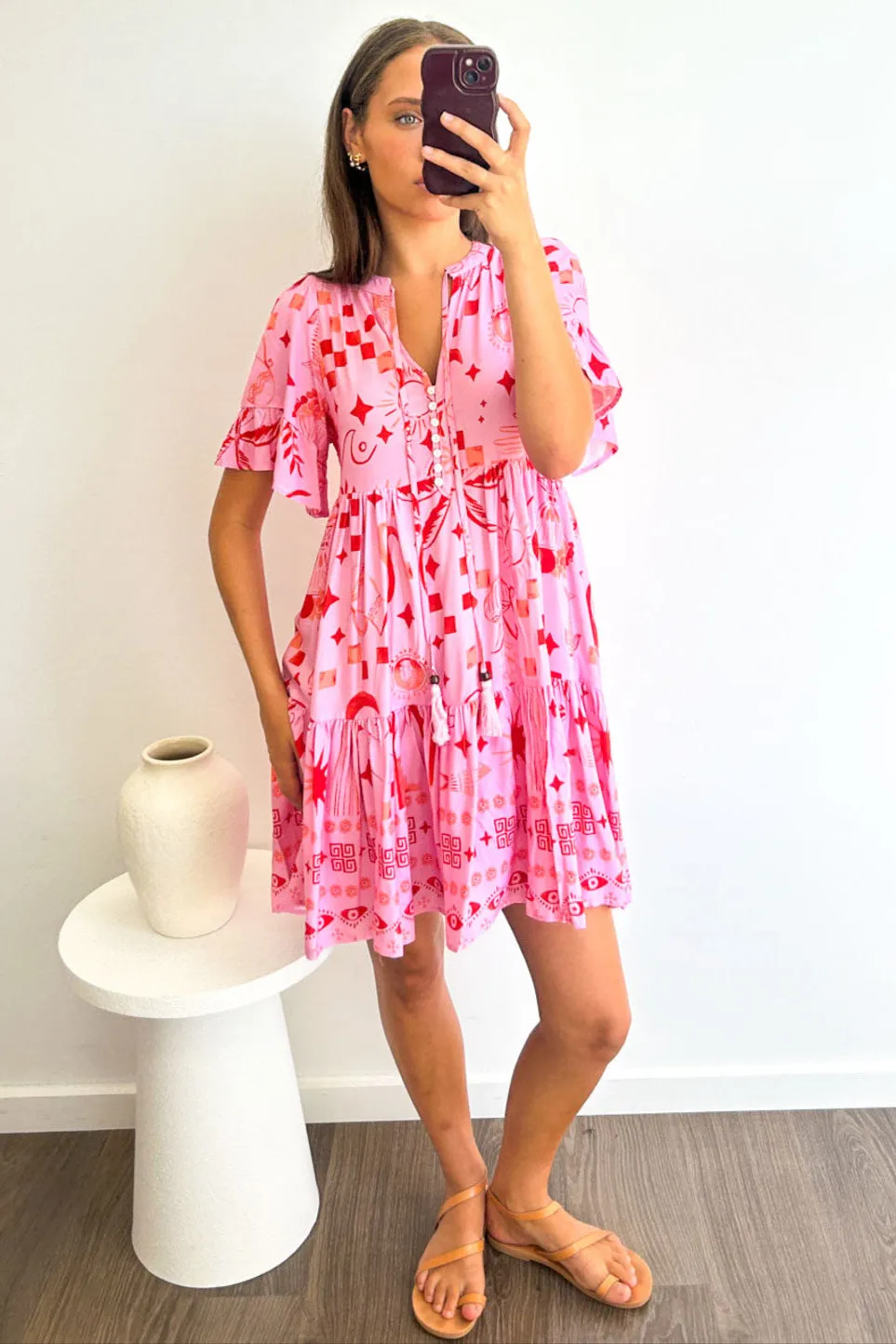Kirsty Dress
