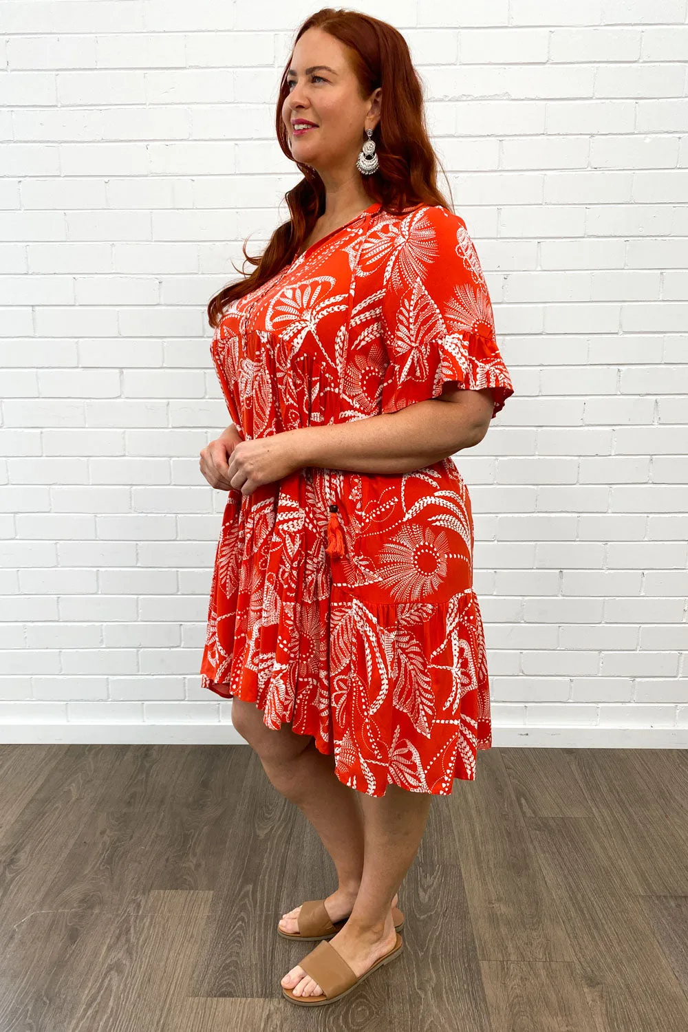 Kirsty Dress