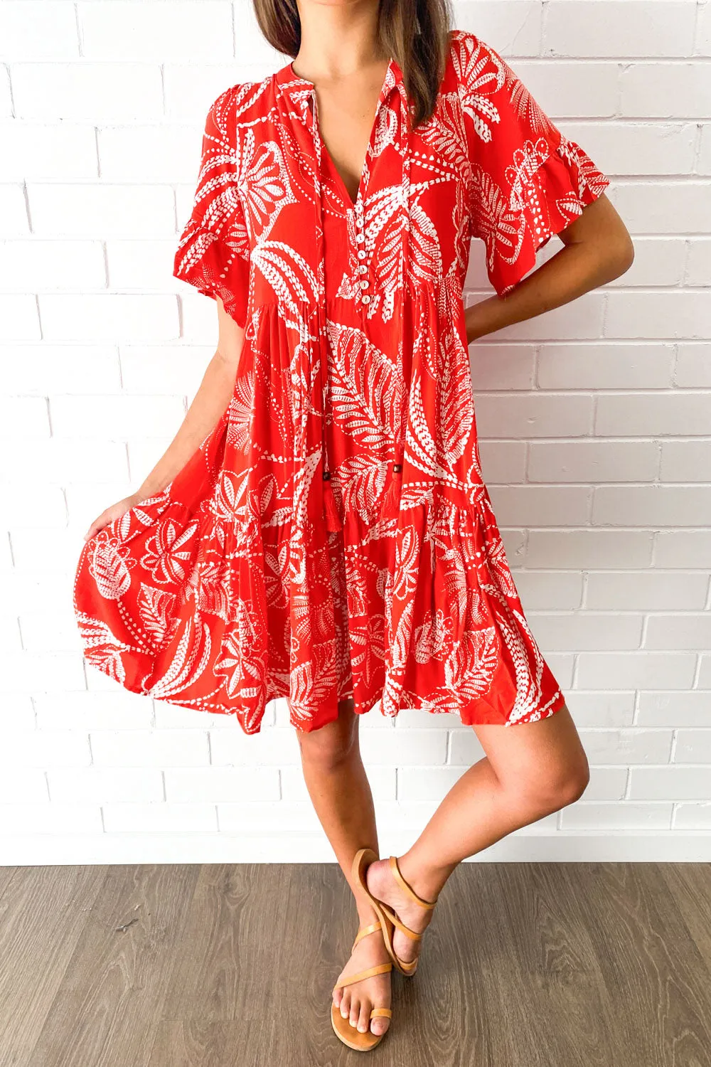 Kirsty Dress