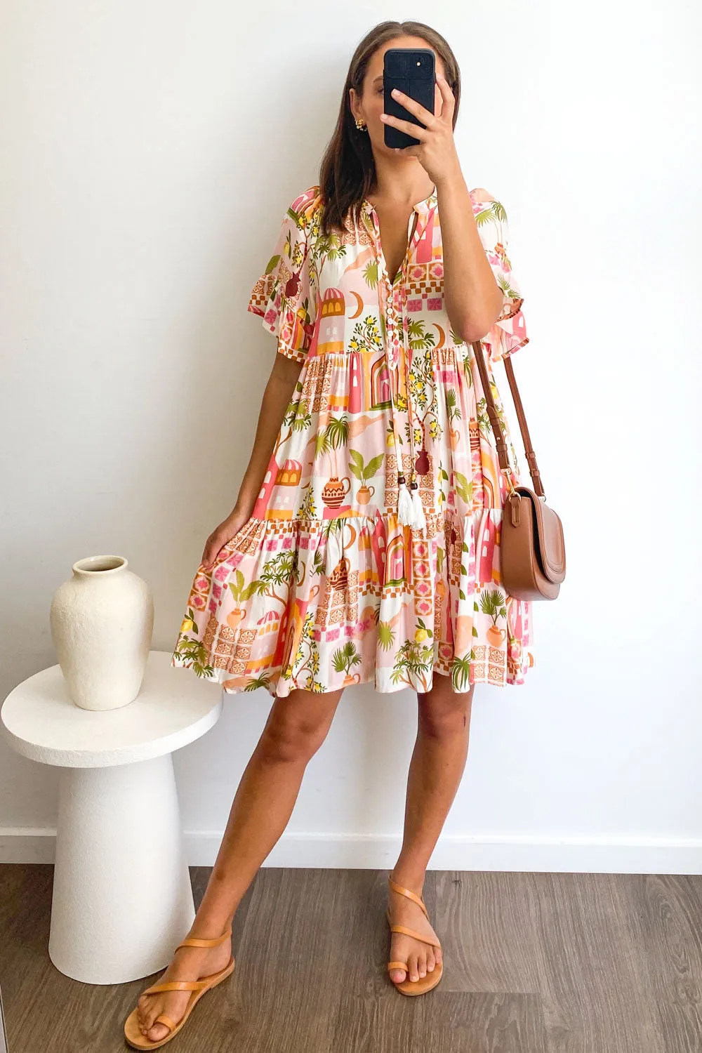 Kirsty Dress