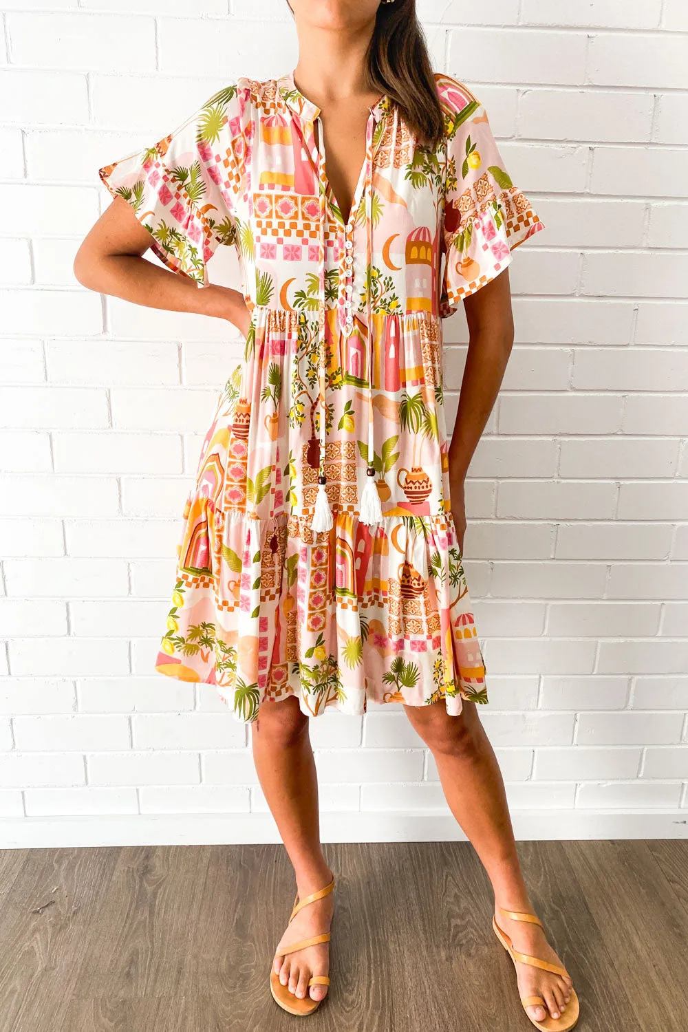 Kirsty Dress