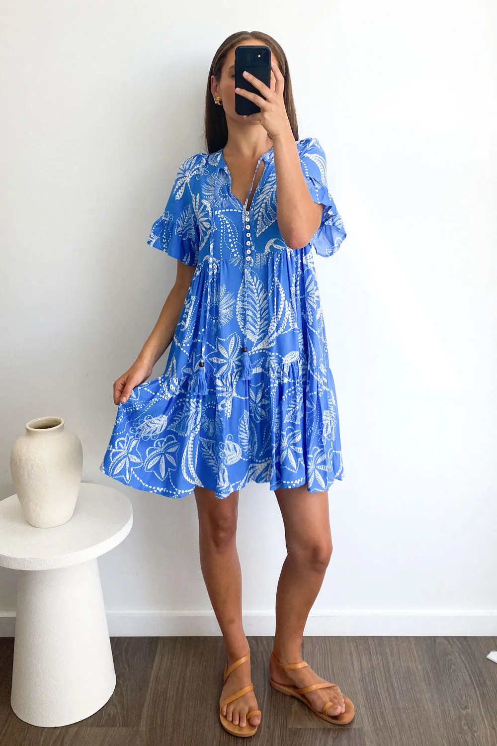 Kirsty Dress