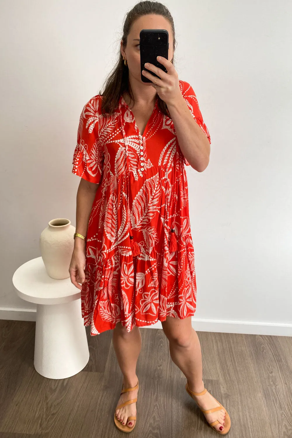 Kirsty Dress