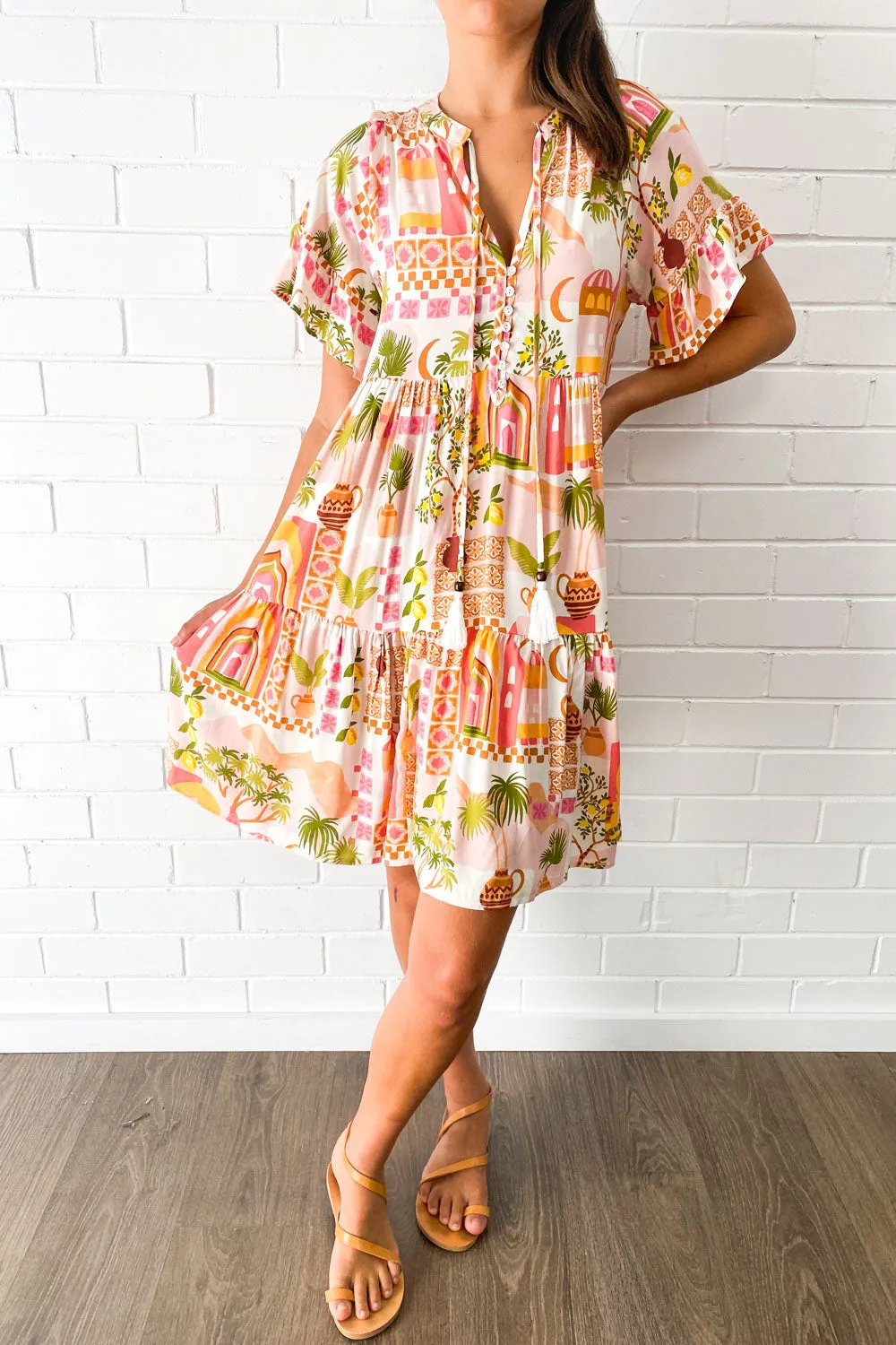 Kirsty Dress