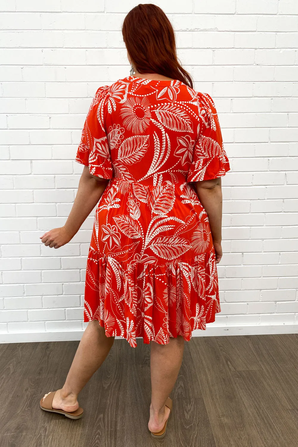 Kirsty Dress
