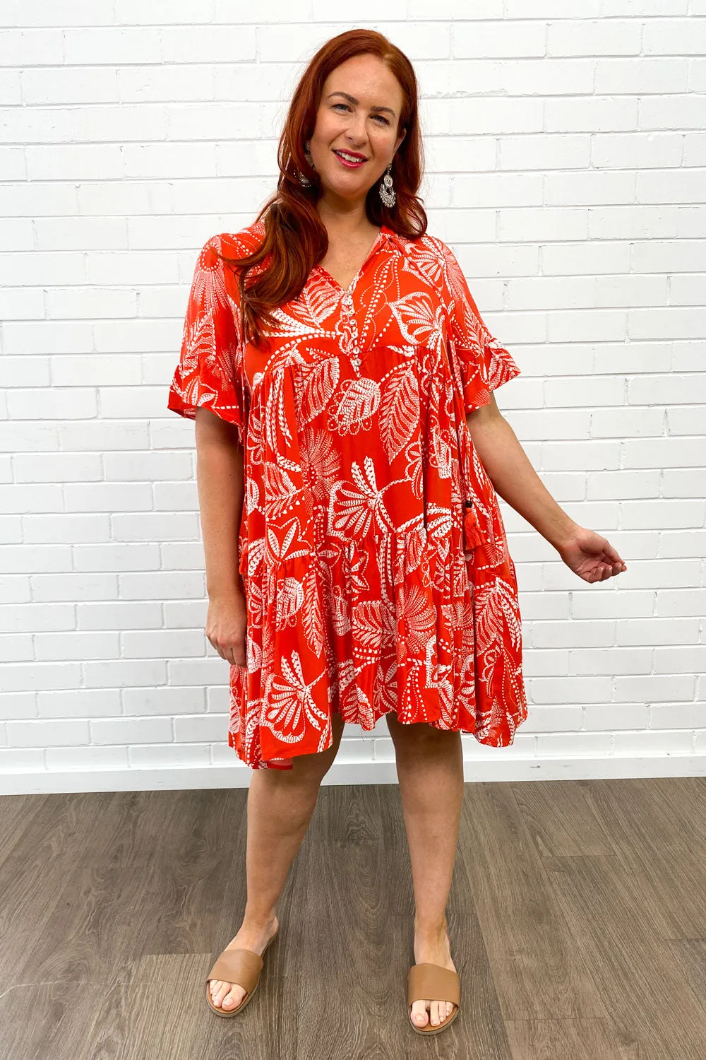 Kirsty Dress