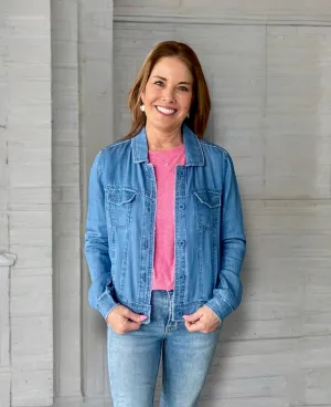 LuLu B Denim Jacket