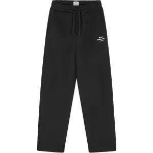 Mads Nørgaard Black Standard Phil Pants