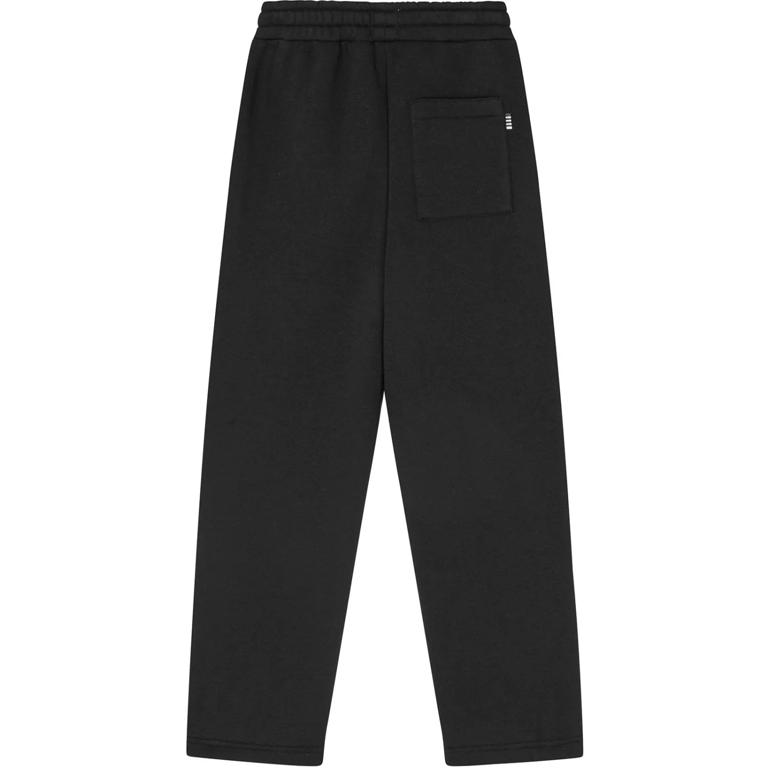 Mads Nørgaard Black Standard Phil Pants