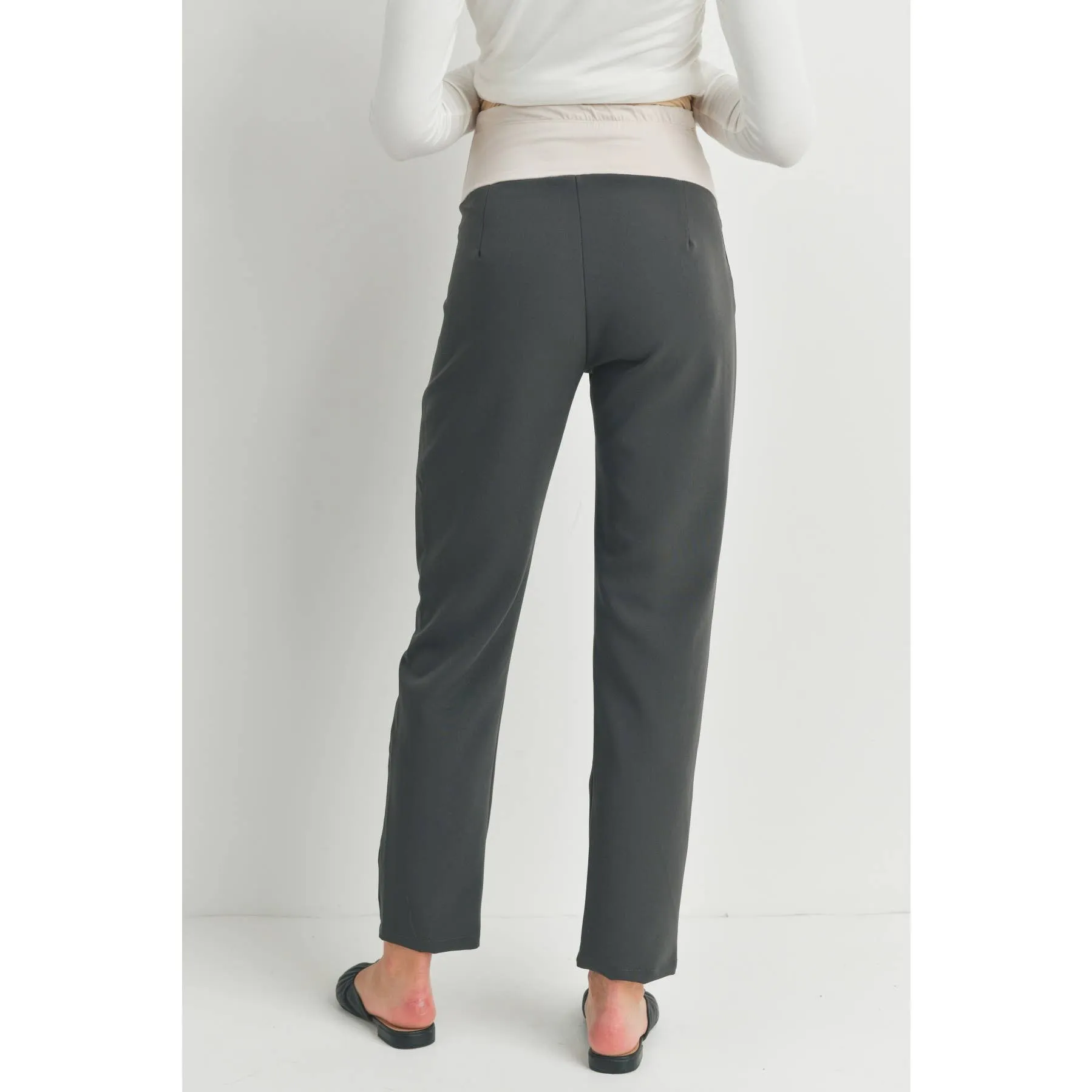 Marlow Maternity Pants - Full Panel