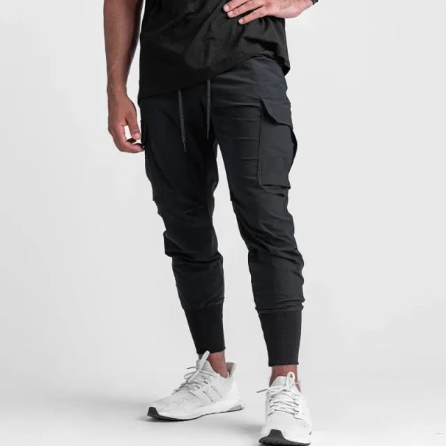 Military Tactical Tracksuit Pants
