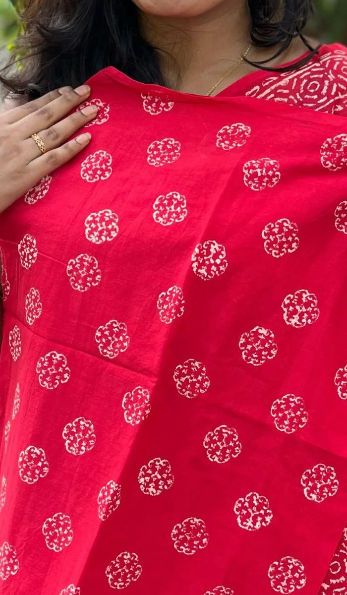 MULL COTTON SAREE 26032530