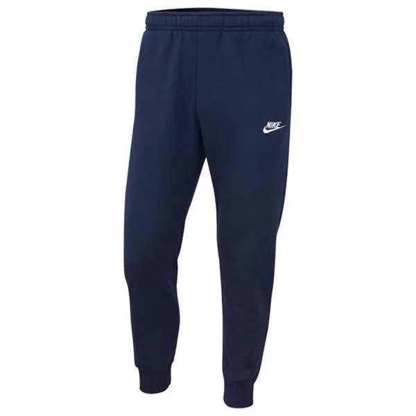 Nike - Men - Club Jogger - Midnight Navy/Midnight Navy/White