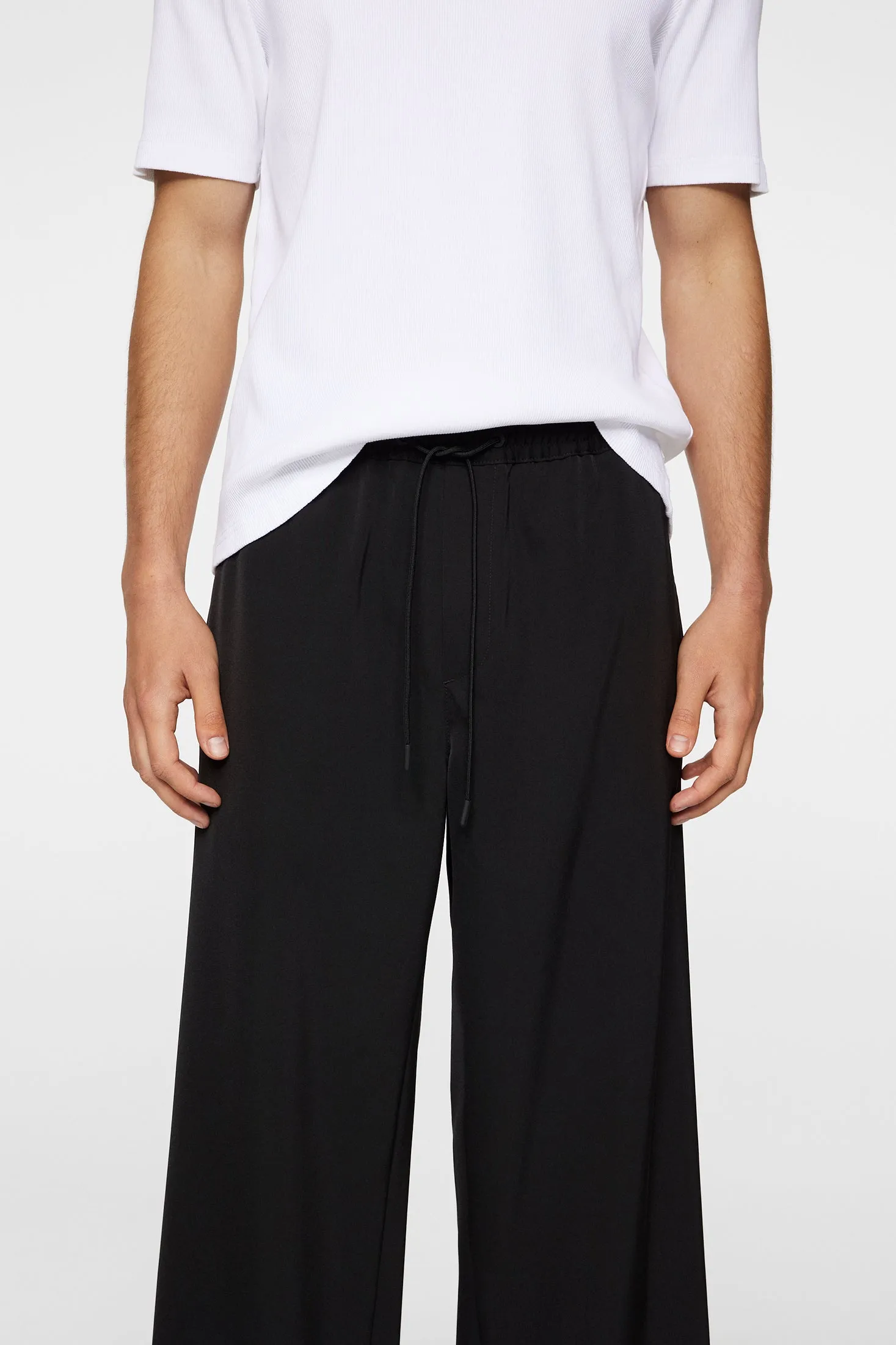 Noah Track Pants / Black