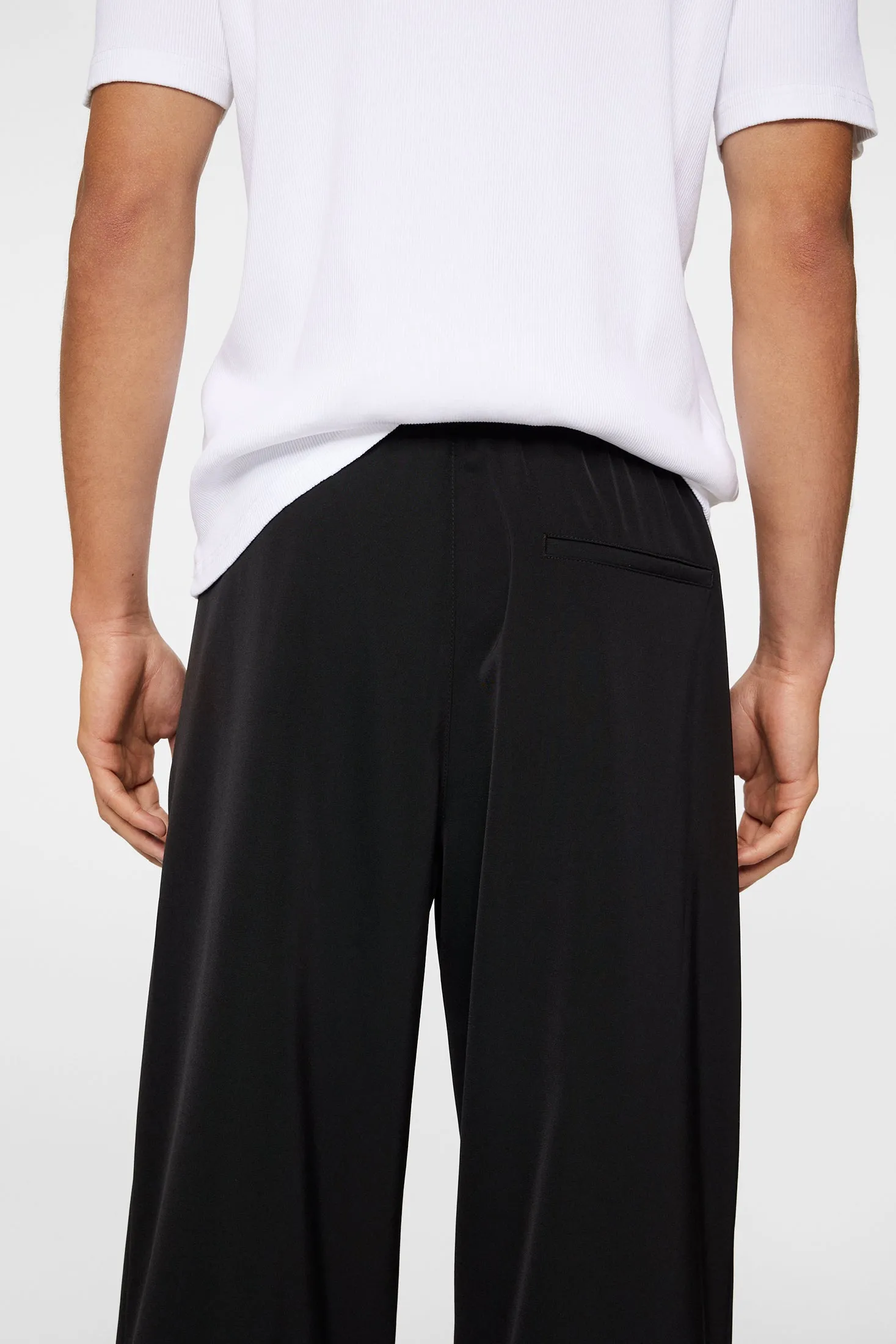 Noah Track Pants / Black