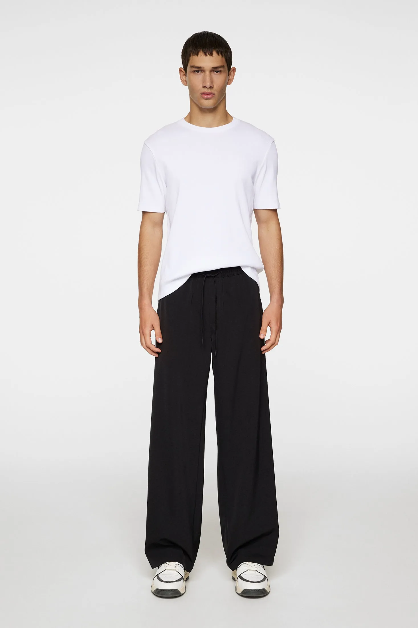 Noah Track Pants / Black