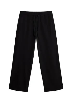 Noah Track Pants / Black