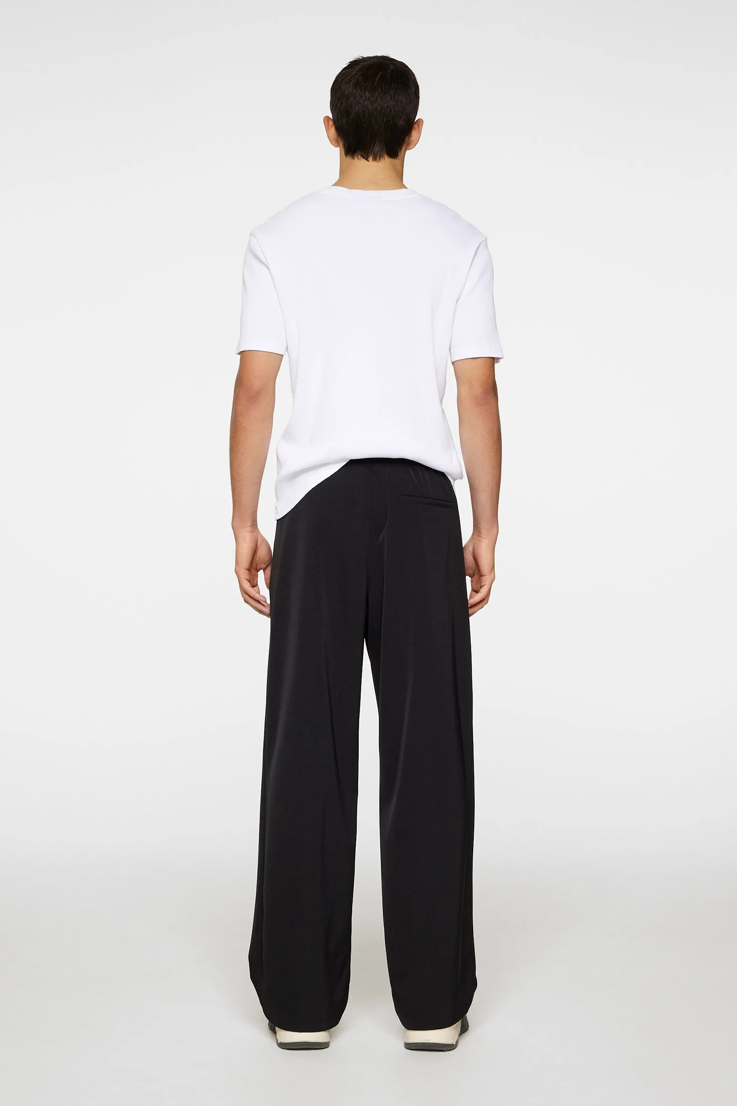 Noah Track Pants / Black