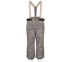 Orla Pants, Snow Pants - Leopard