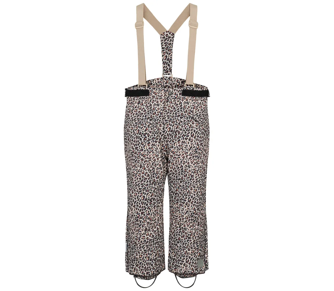 Orla Pants, Snow Pants - Leopard