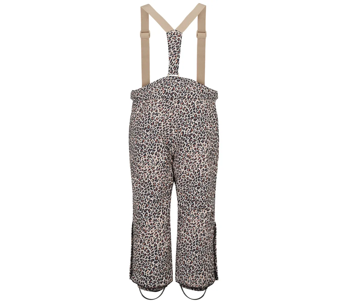 Orla Pants, Snow Pants - Leopard
