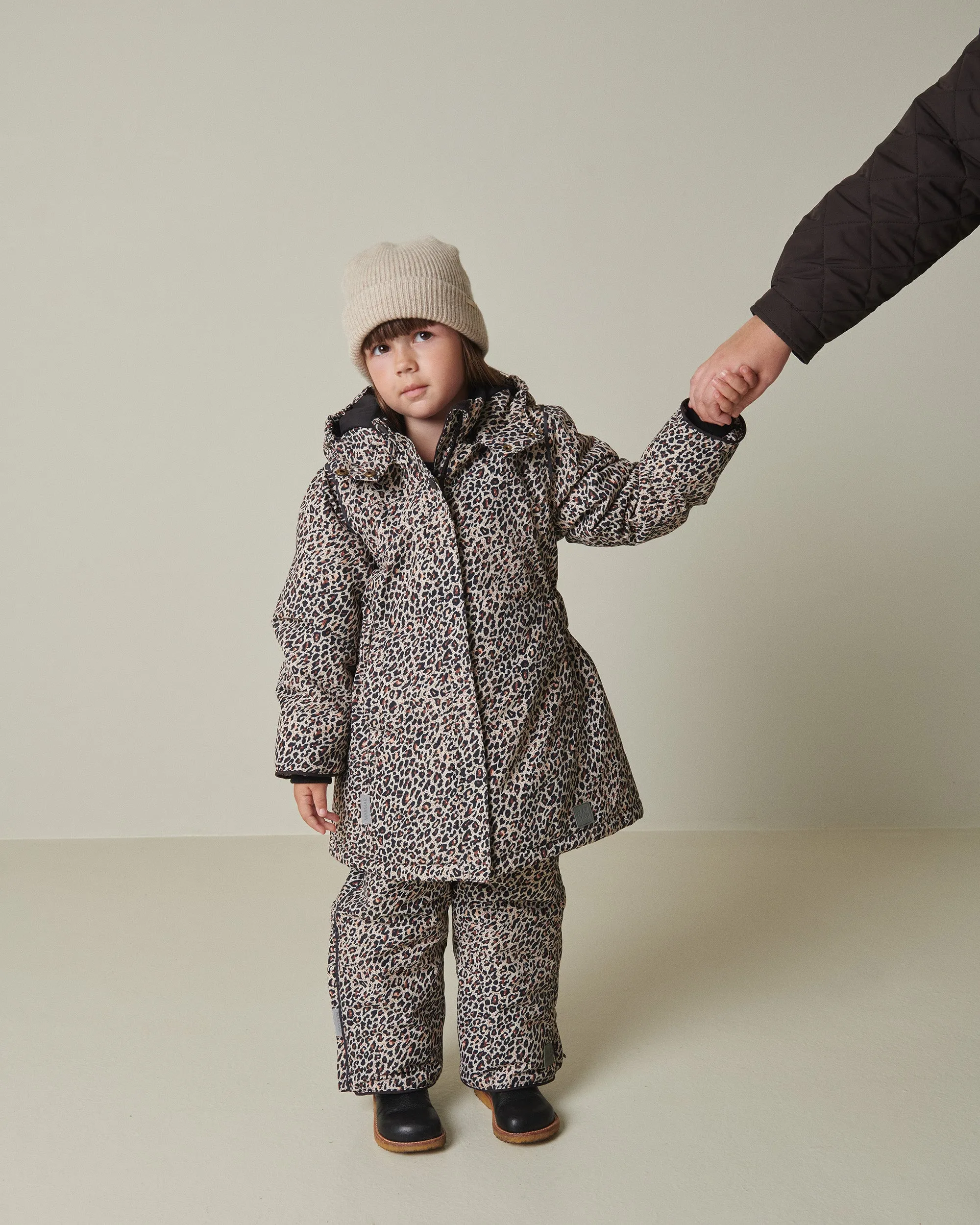 Orla Pants, Snow Pants - Leopard