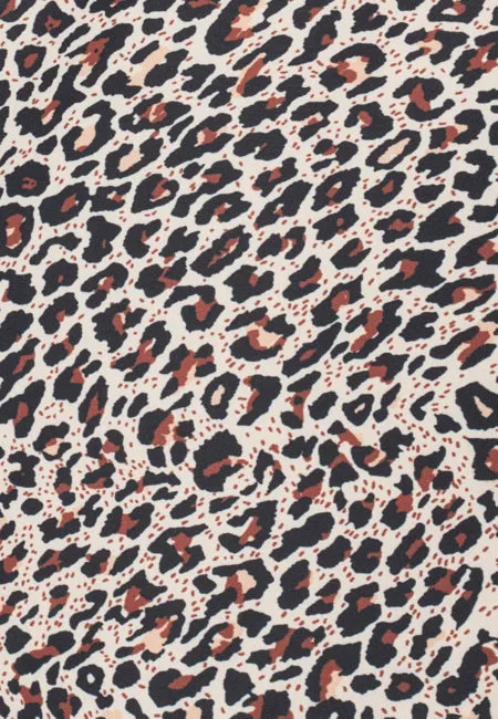 Orla Pants, Snow Pants - Leopard