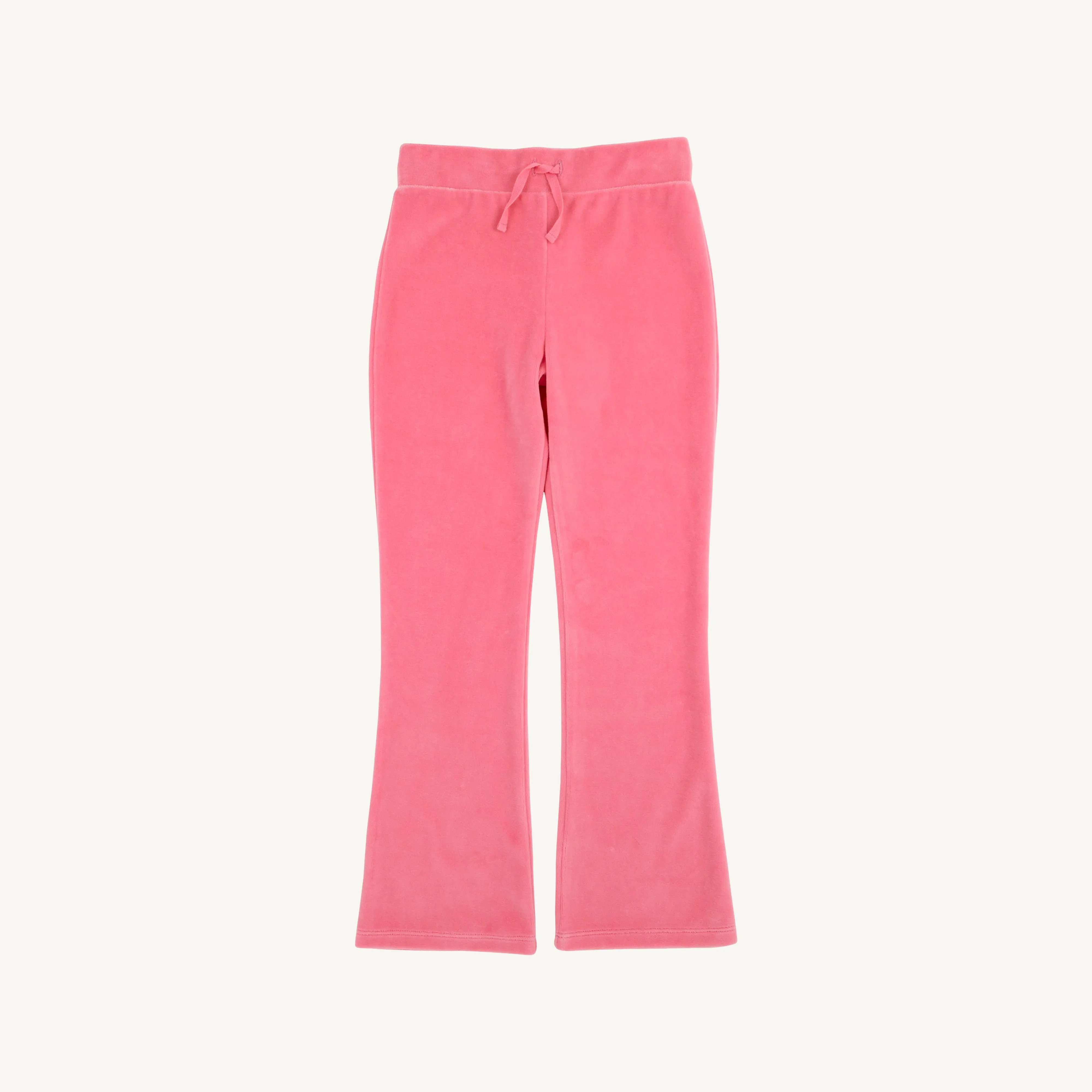 Patty Pants (Velour) - Romany Rose