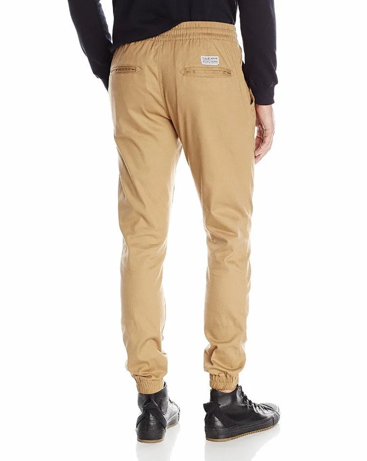 PUBLISH: KHAKI SPRINTER JOGGER PANTS