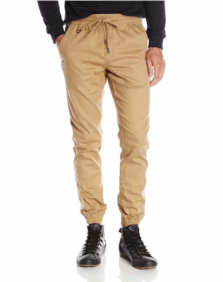 PUBLISH: KHAKI SPRINTER JOGGER PANTS