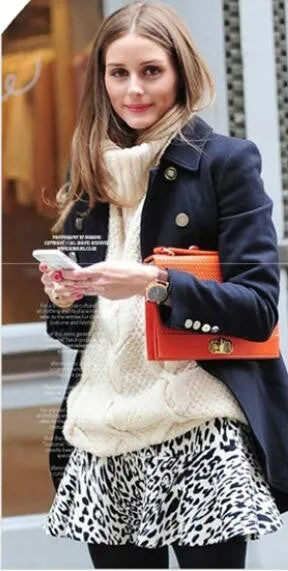 Pullover High Neck Knit Twist Long Sleeve Side Slit Sweater