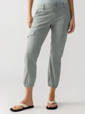Rebel Pant Eucalyptus