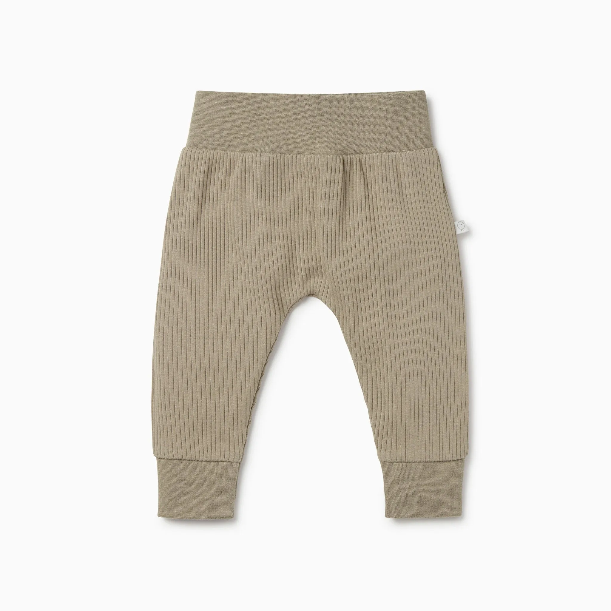 Ribbed Comfy Jogger