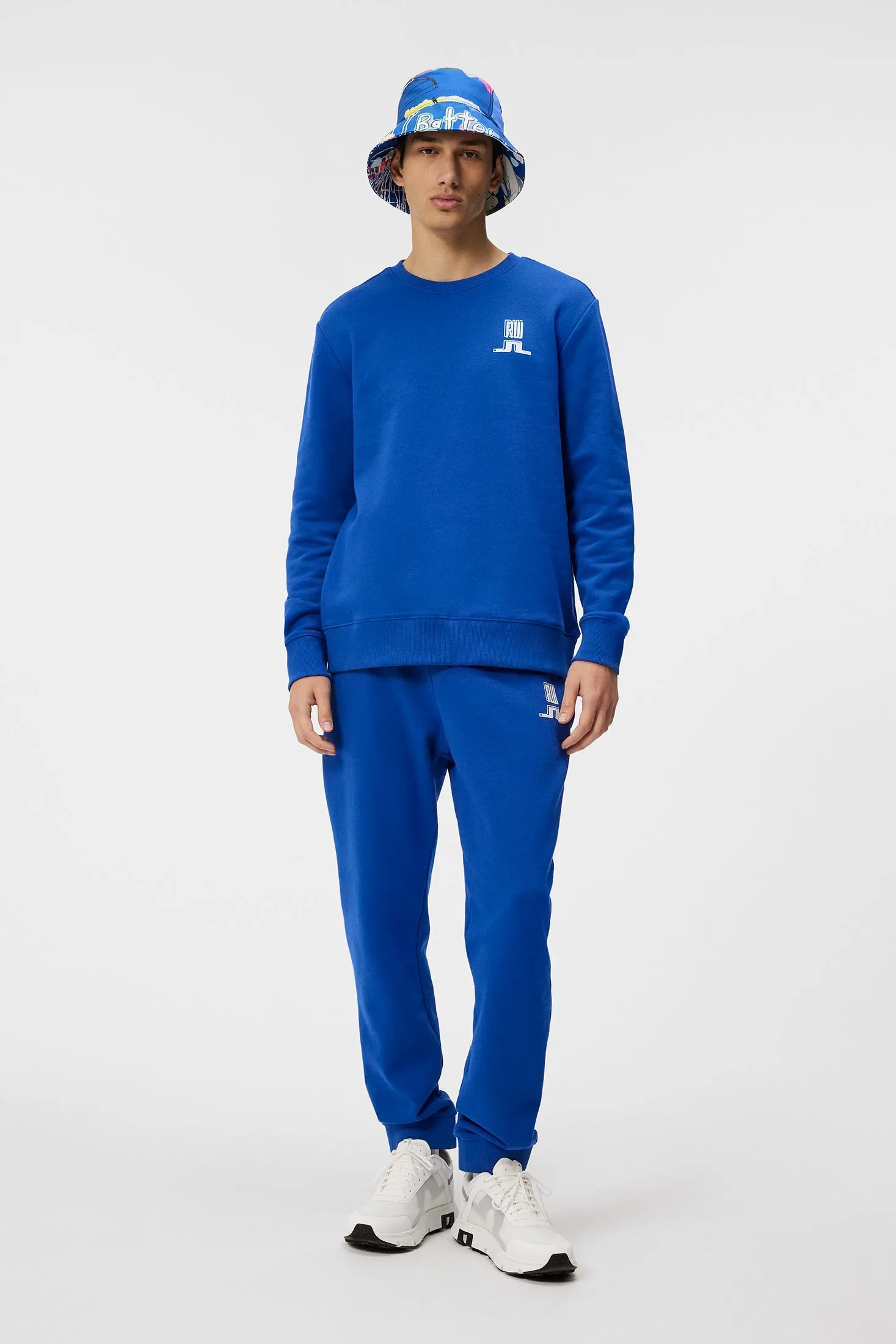 RW Sweat Pant / Surf the Web