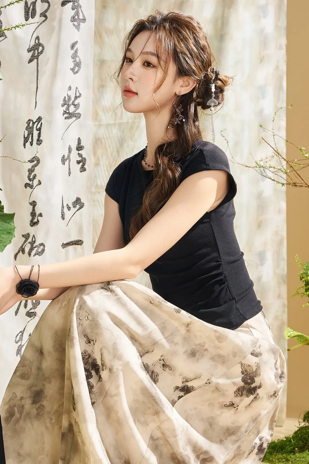 Slim T-shirt for Women