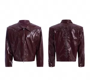 Steel Spine Wine Jacket