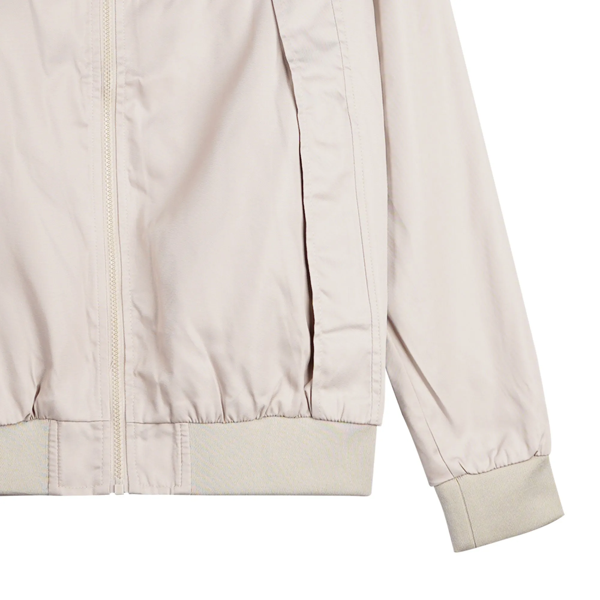 Stylistic Mr. Lee Men's Basic Bomber Jacket Regular Fit 140190 (Beige)