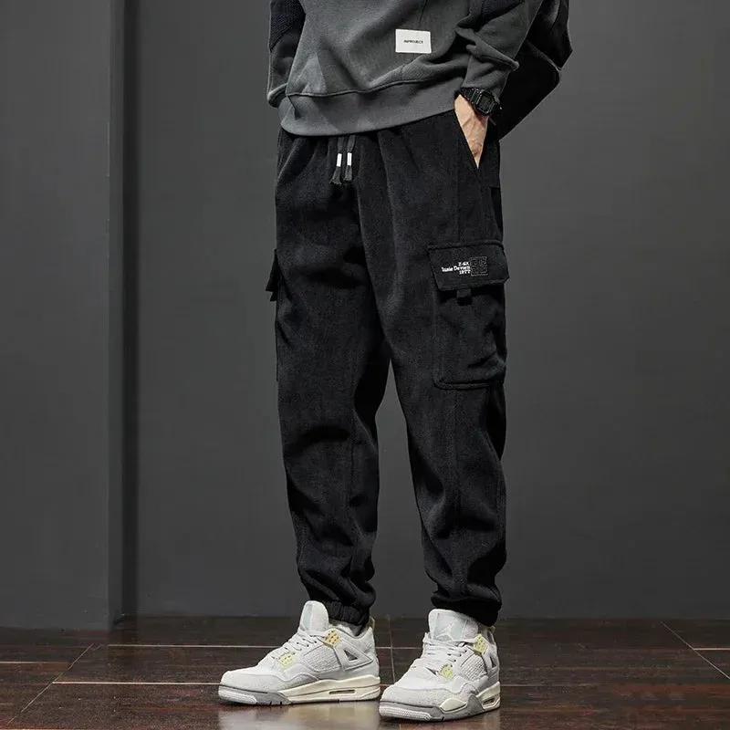 Tactical Fleece Joggers