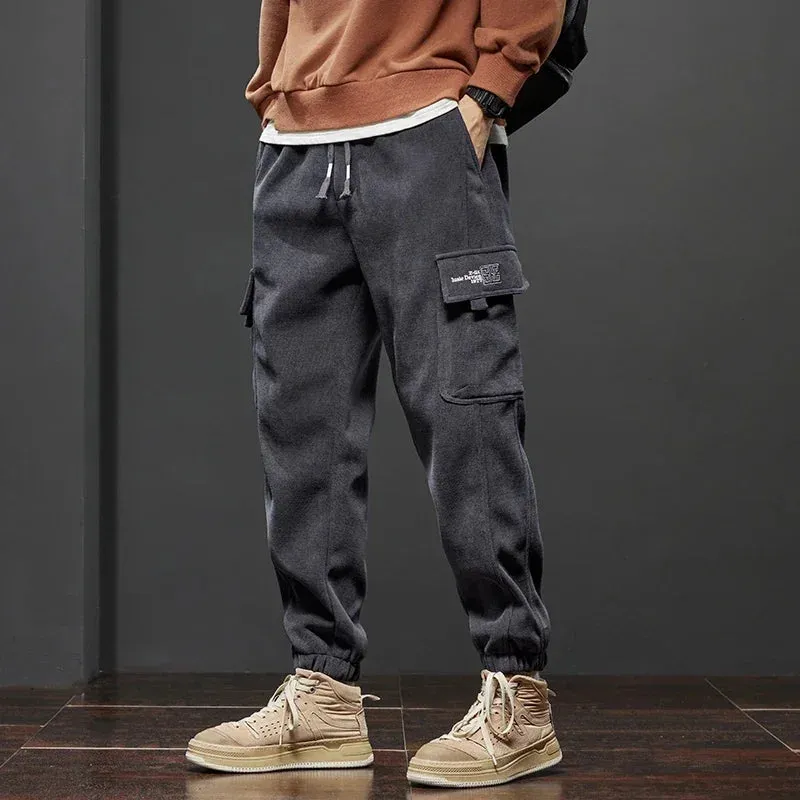 Tactical Fleece Joggers