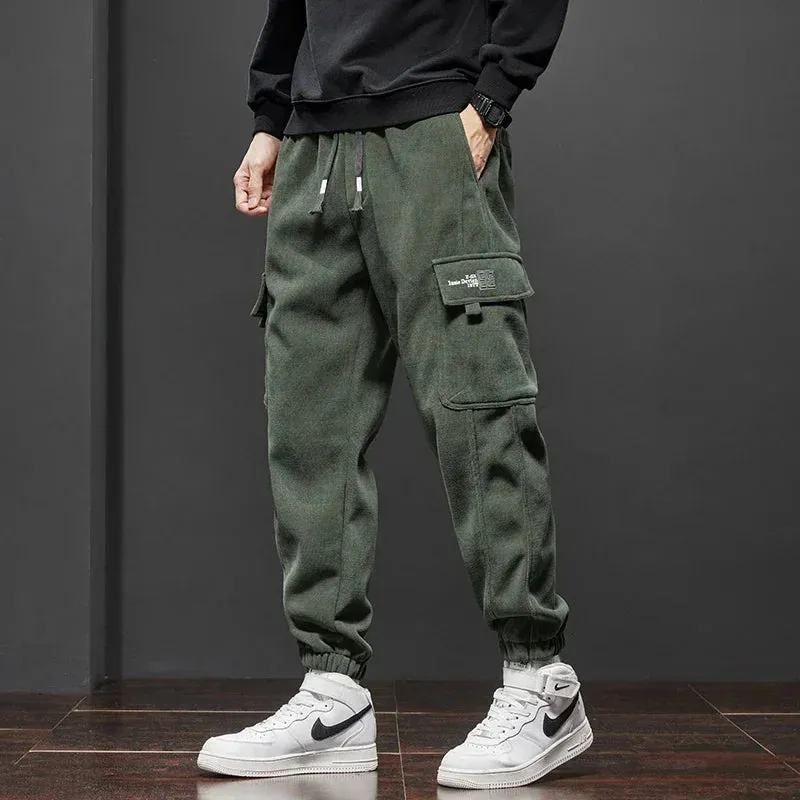 Tactical Fleece Joggers