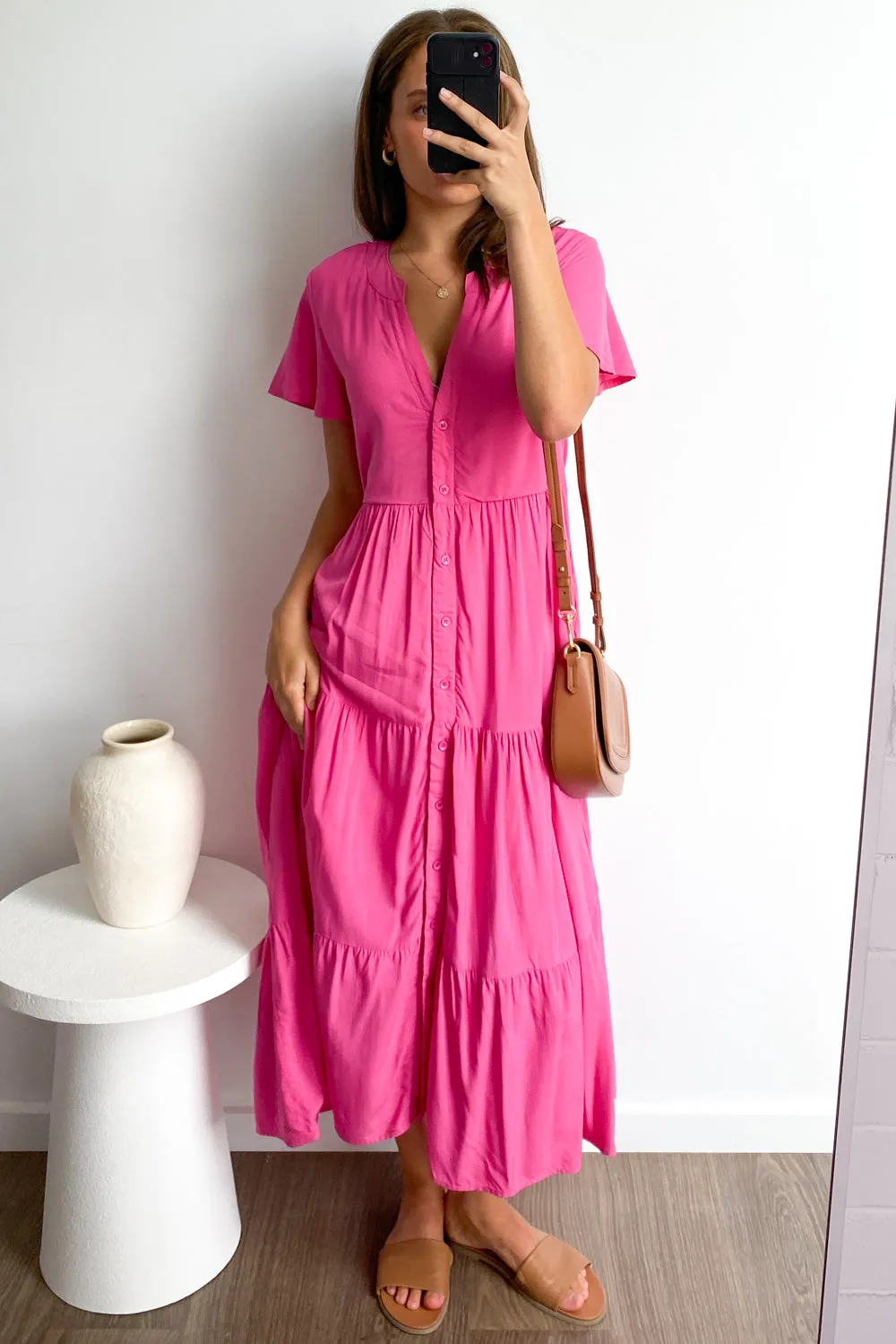 Teacher Dress