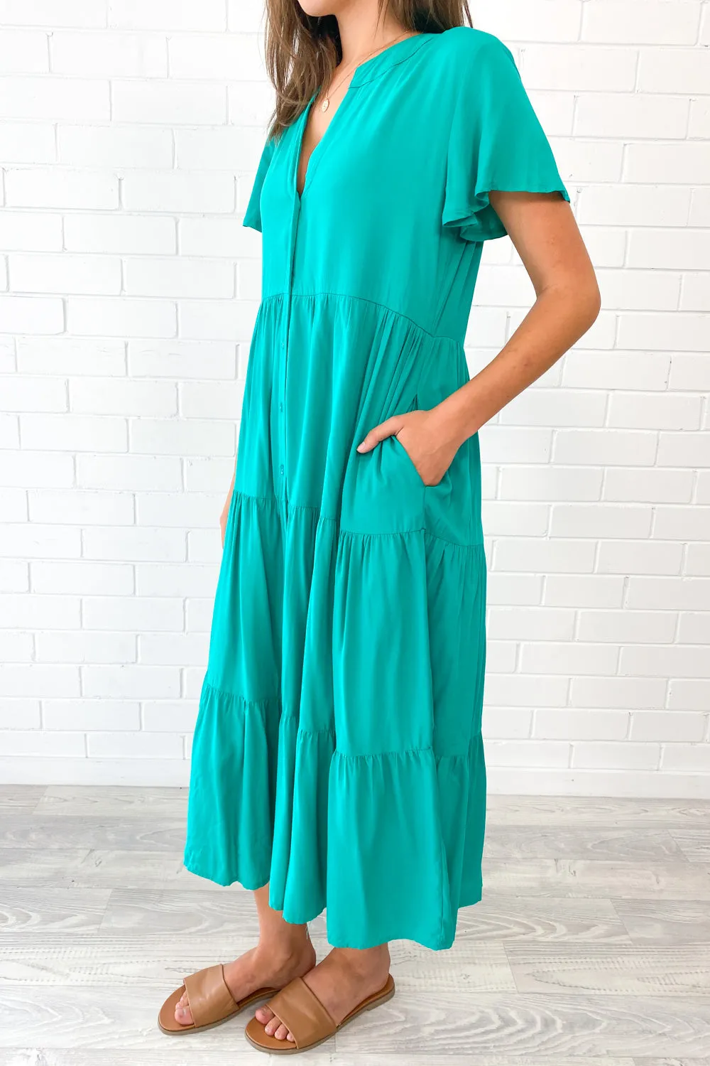 Teacher Dress