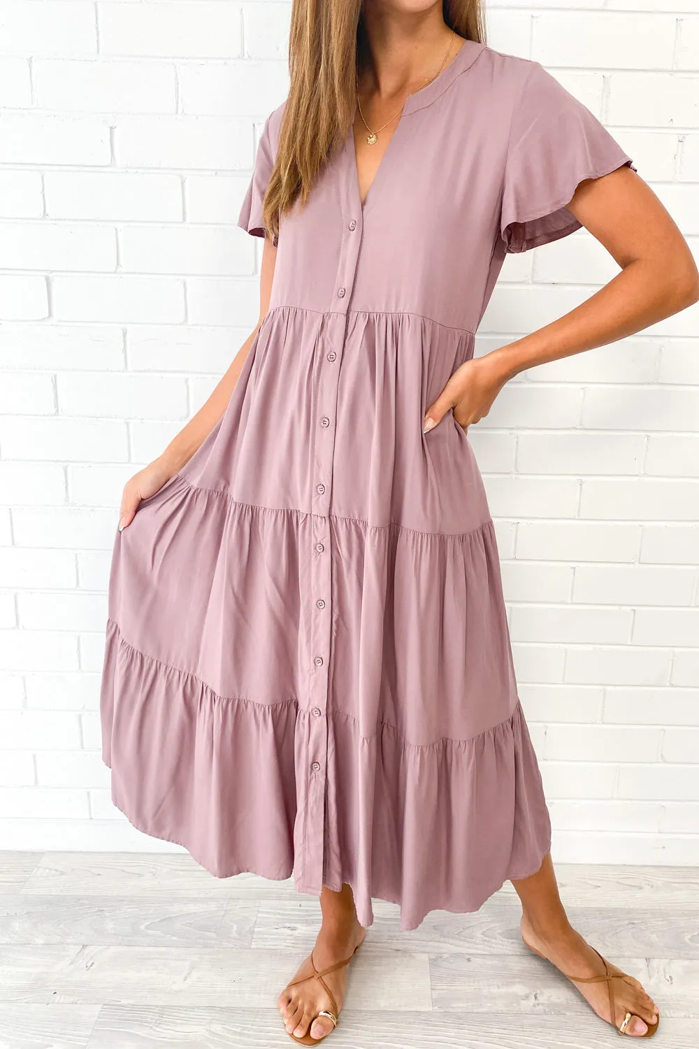 Teacher Dress