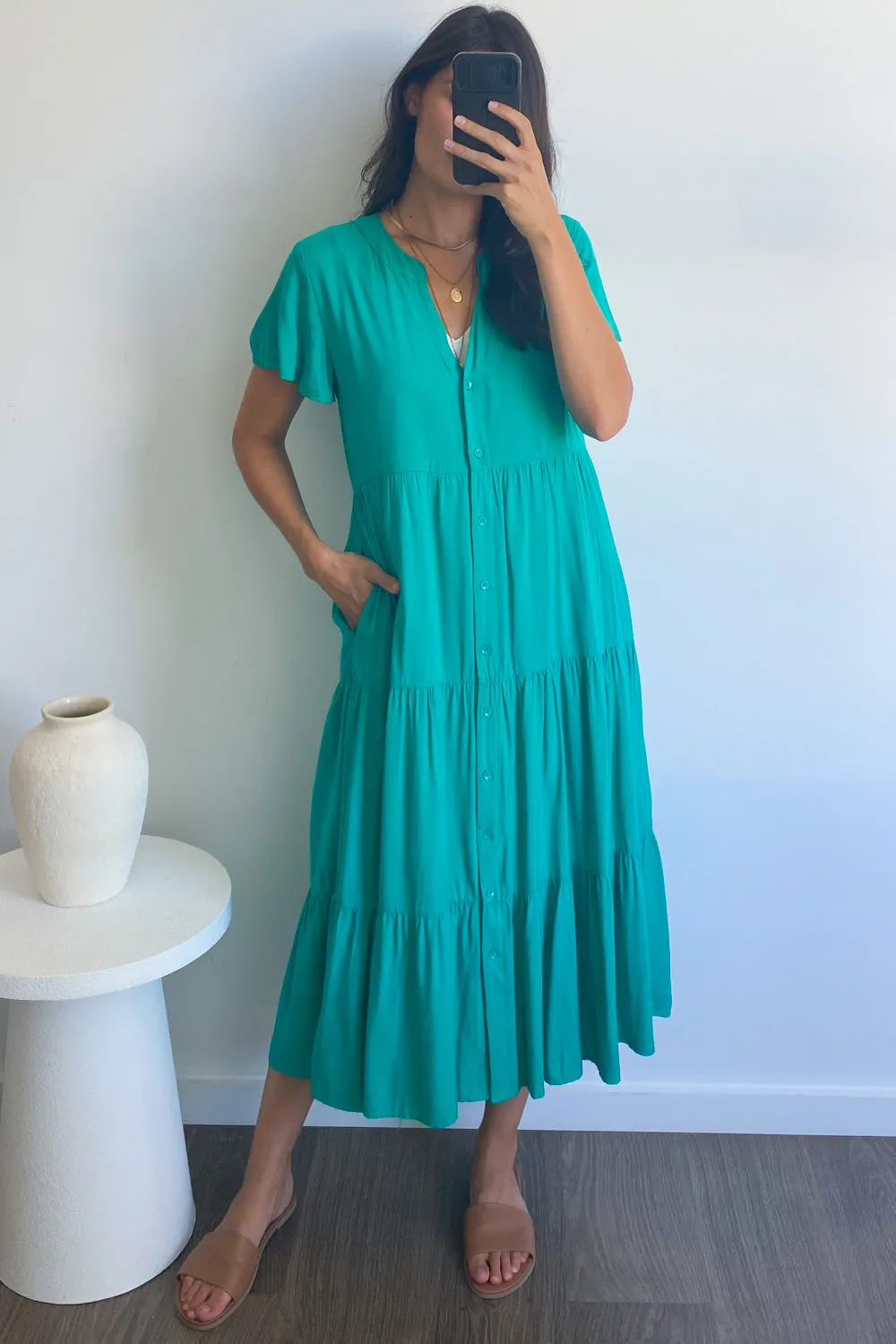 Teacher Dress