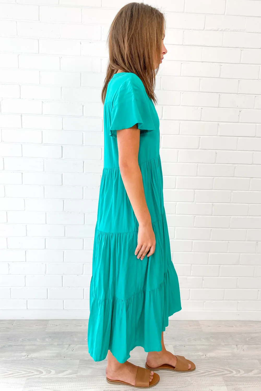 Teacher Dress